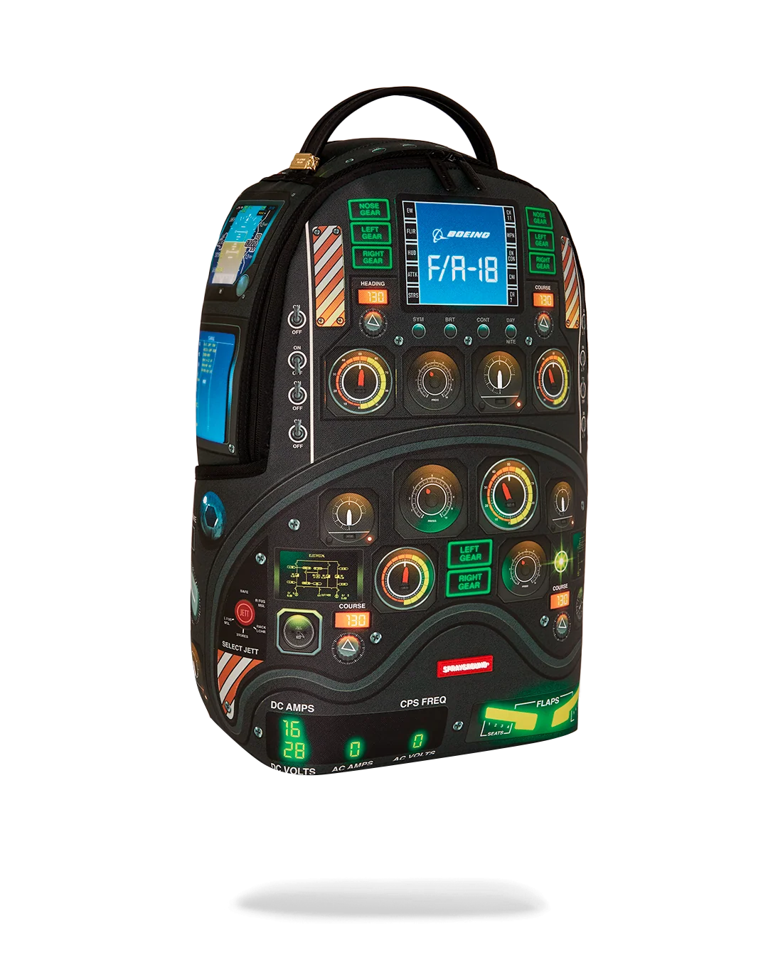 BOEING COLLAB F/A-18 SUPER HORNET BACKPACK