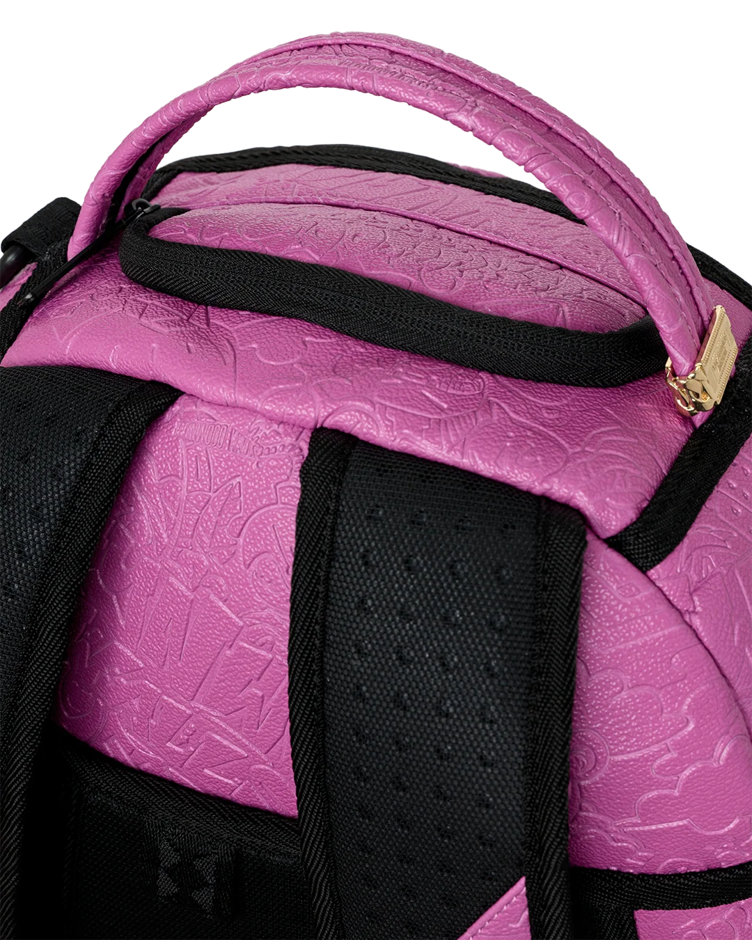 WYNWOOD WALLS COLLAB ARTBOSSED BACKPACK