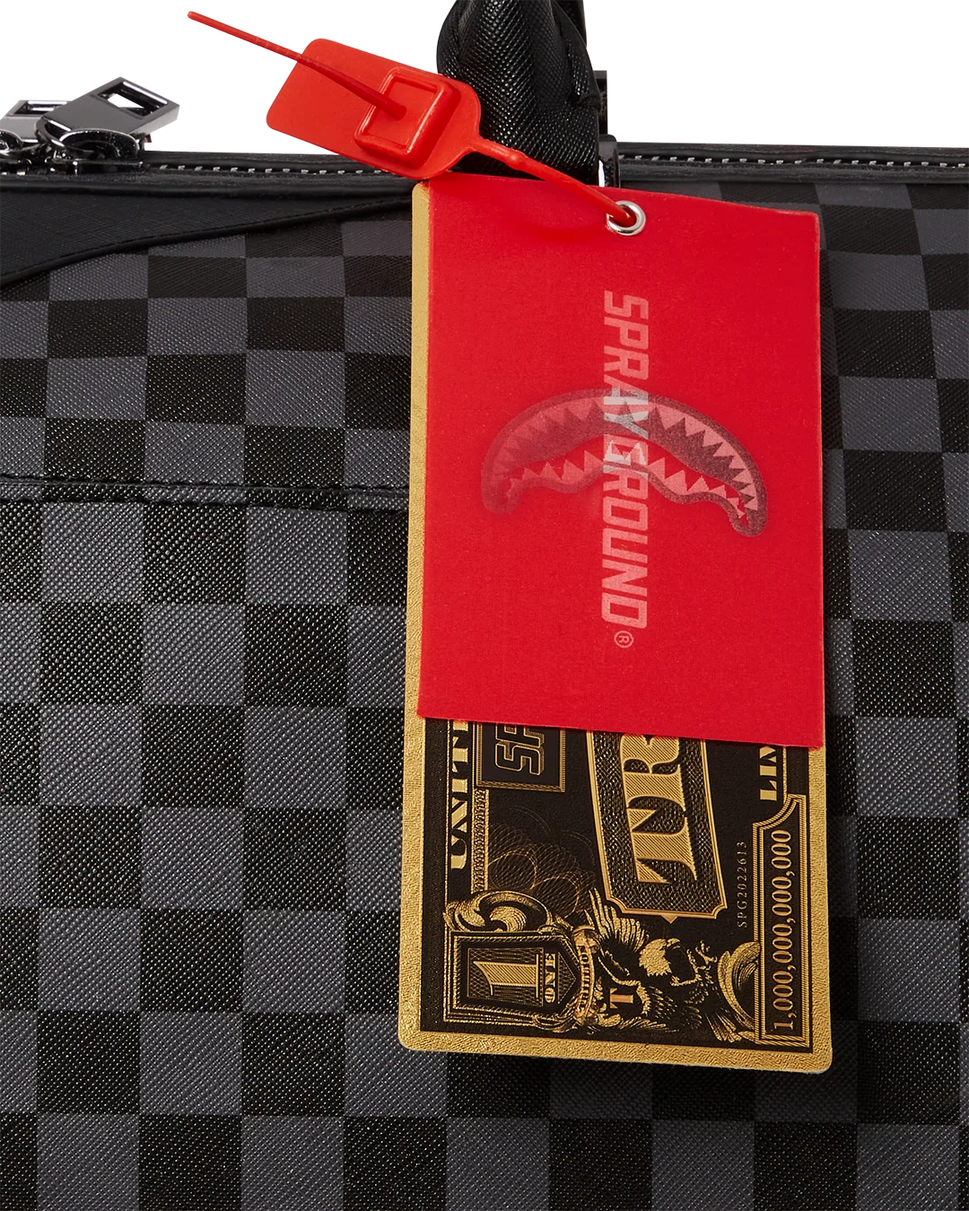 HENNY AIIR TO THE THRONE MINI DUFFLE