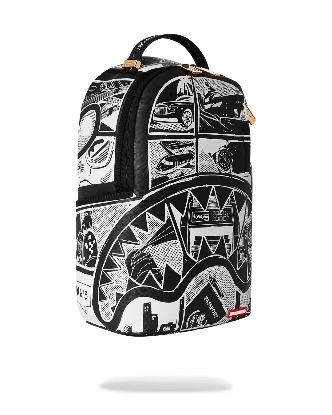 THIS IS THE LIFE BACKPACK (DLXV)