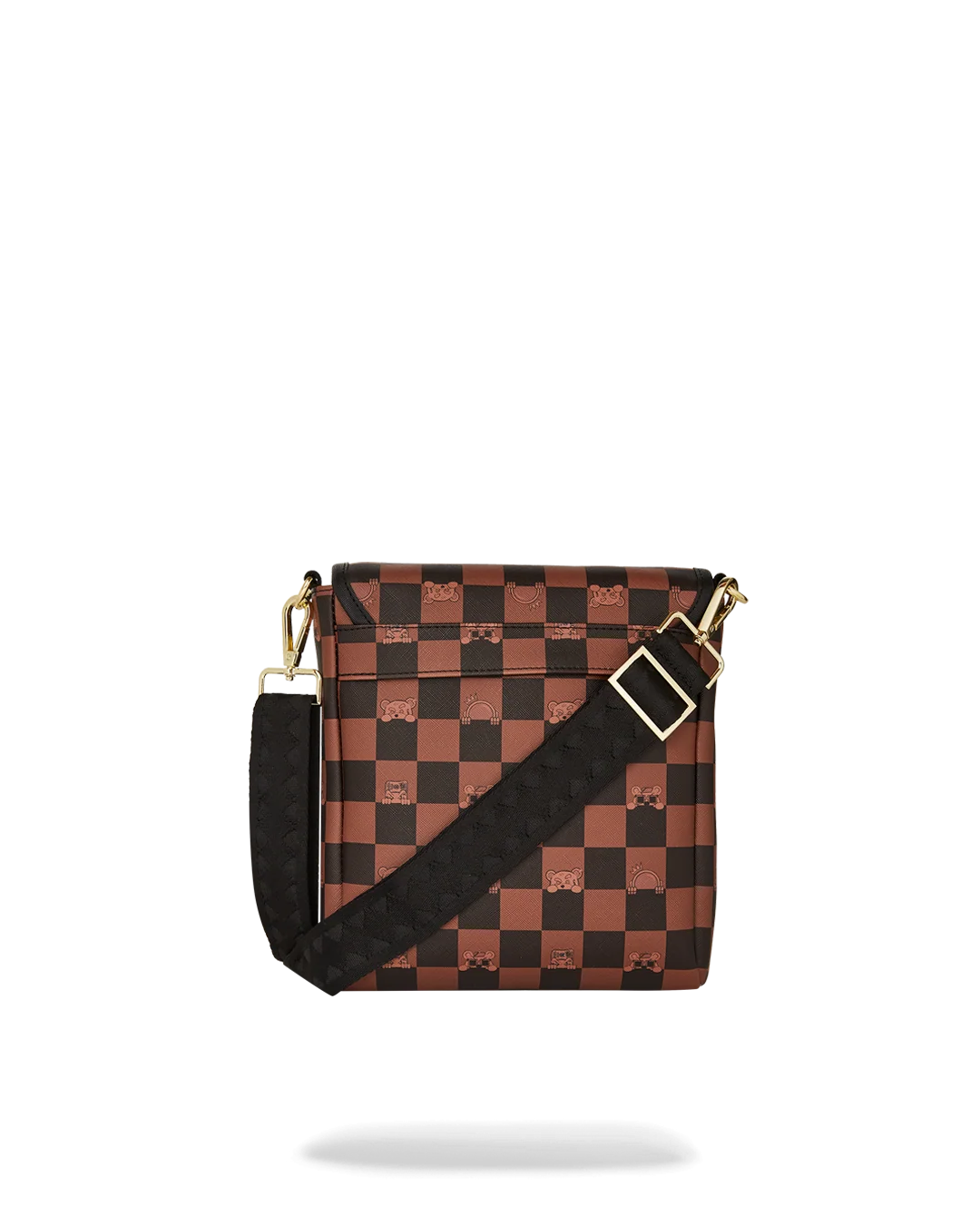 THE HIDEOUT MESSENGER SLING BAG