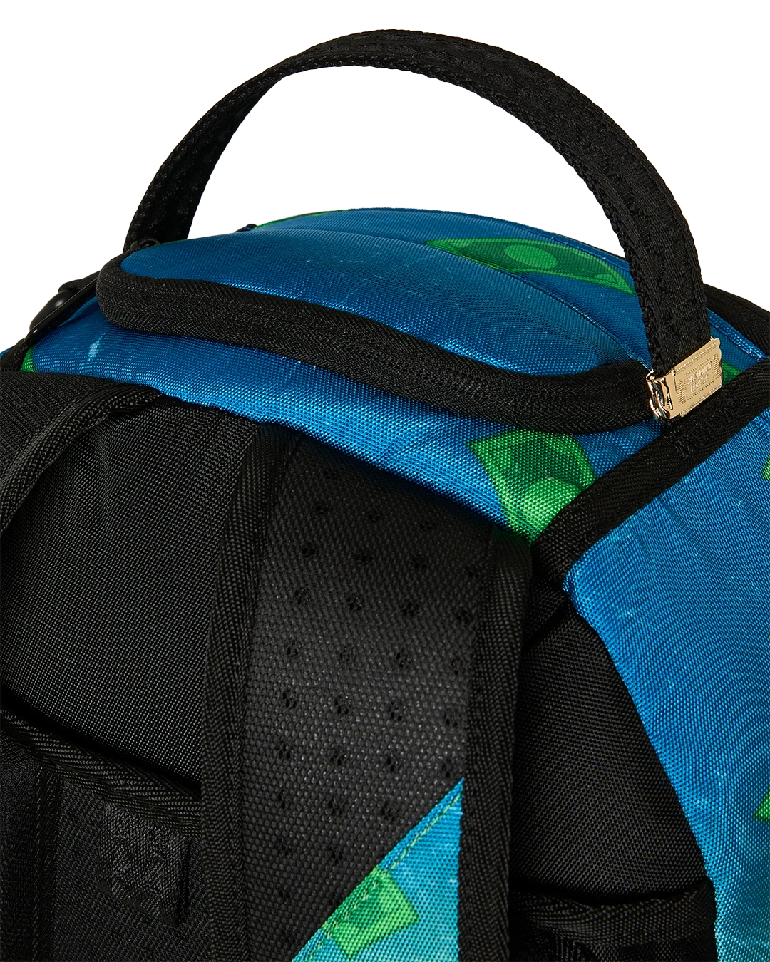 RICHIE RICH SHARK STACKS BACKPACK