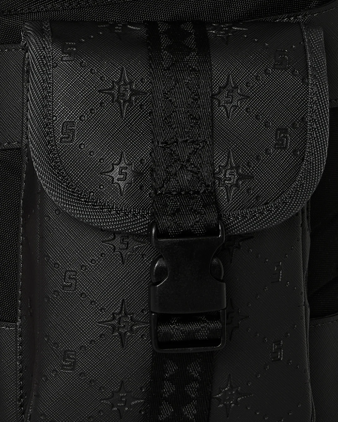 TACTICAL NOIR BACKPACK