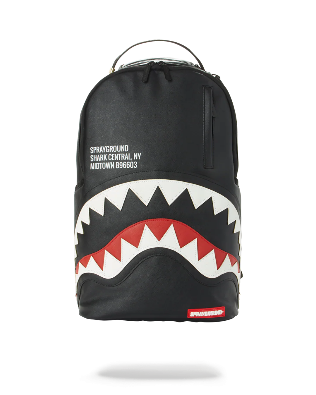 THE AFROJACK SHARK BACKPACK