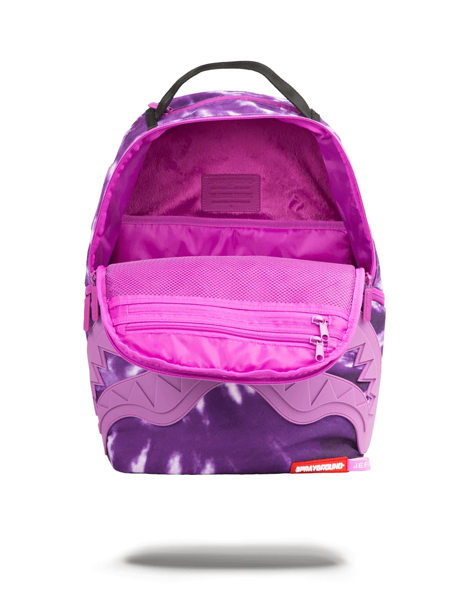 YOUNG THUG x SPRAYGROUND PURPLE HAZE SHARK