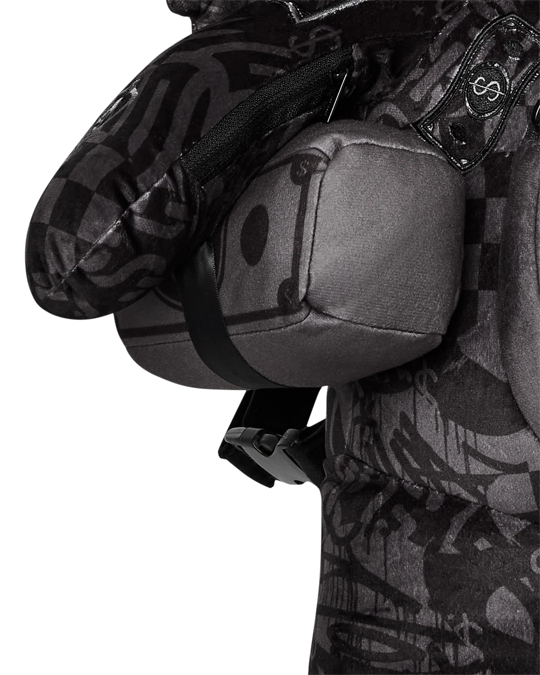 4AM MONEY WING BEAR BACKPACK
