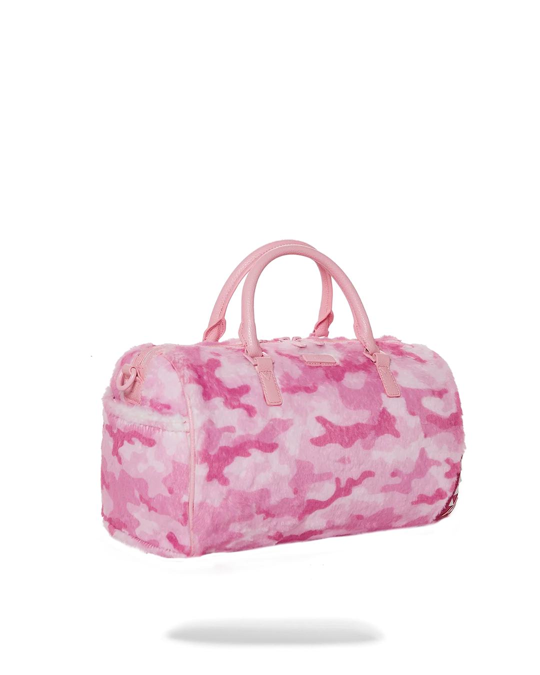 FURRROCIOUS IN PINK MINI DUFFLE