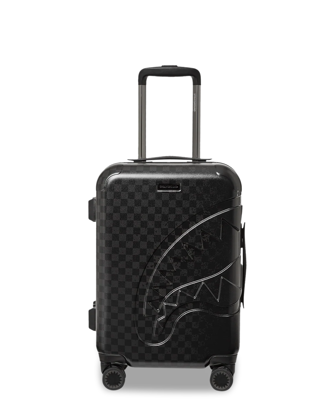 NIGHTSHARKS WORLDWIDE SHARKITECTURE CARRY-ON LUGGAGE