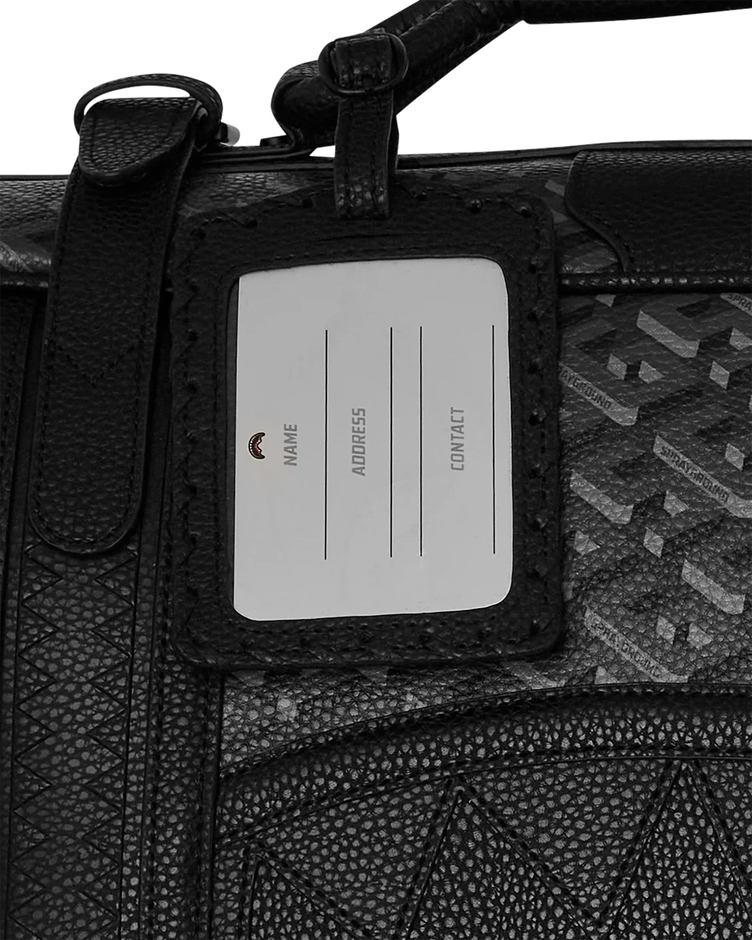 3DSG THUNDERCLAP HANDHELD CARRY-ON CONVERTIBLE BACKPACK