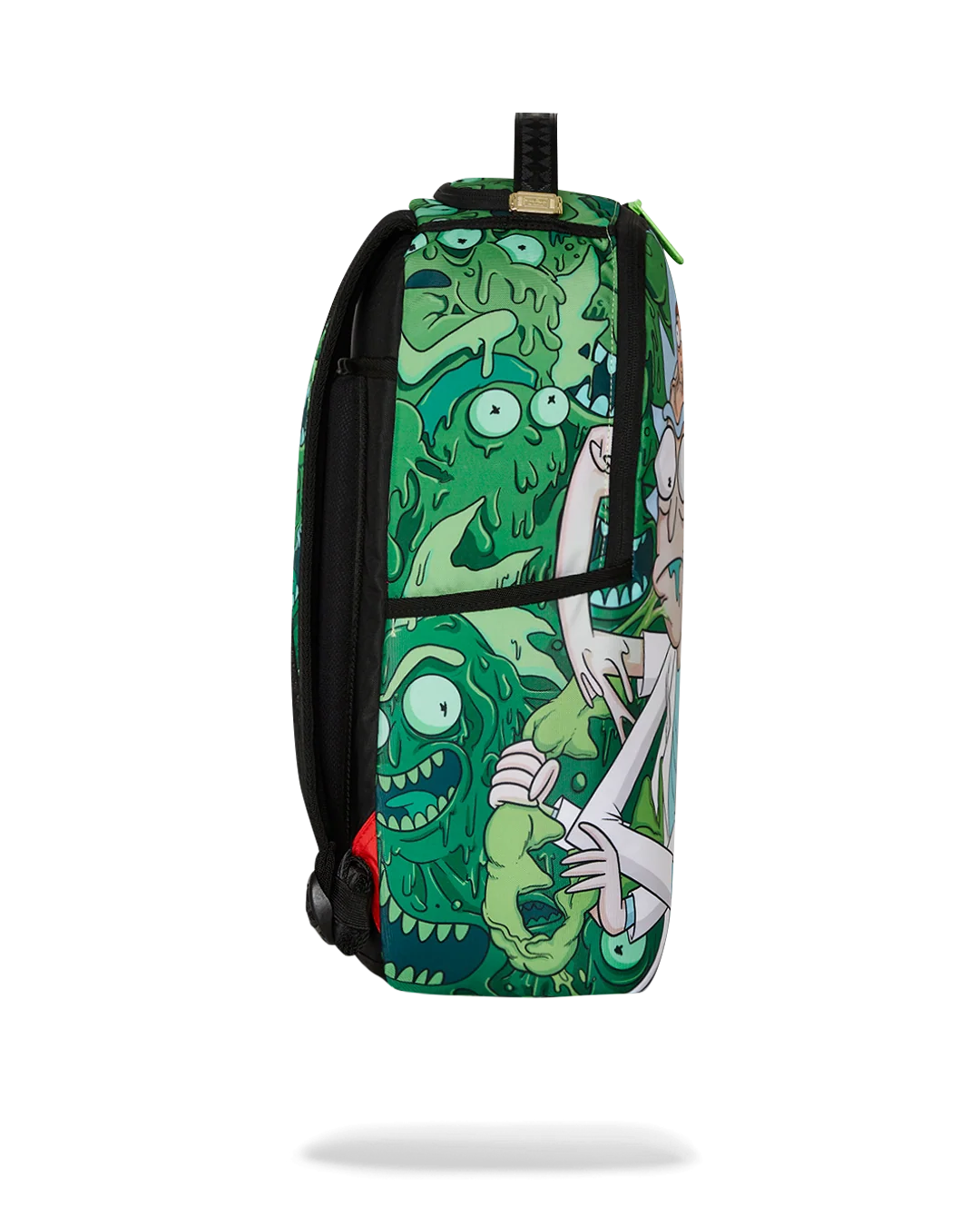 RICK AND MORTY MERGIFIED MANIA BACKPACK