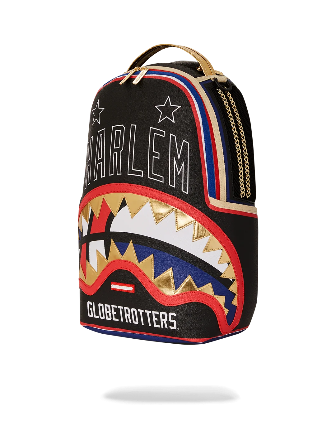 HARLEM GLOBETROTTERS CLASSIC BACKPACK (DLXV)