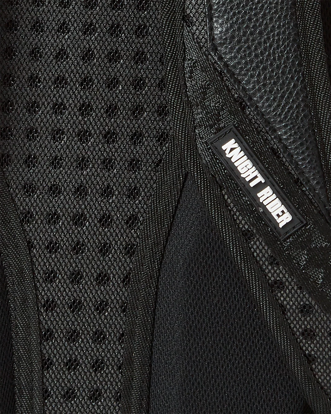 KNIGHT RIDER K.I.T.T. LED TURBO BOOST BACKPACK