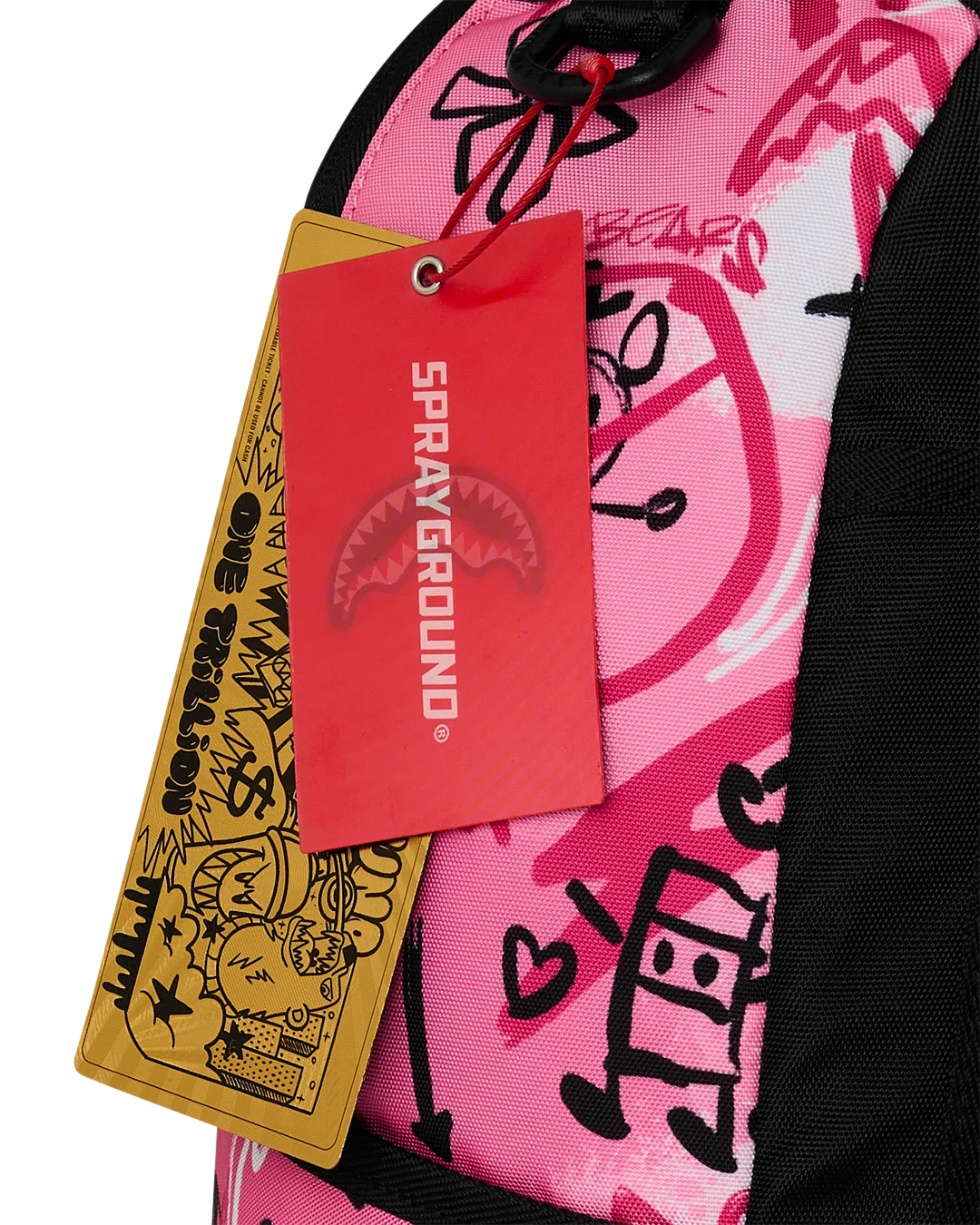 BUNNY BANKS - MONEY BOUNCE BACKPACK