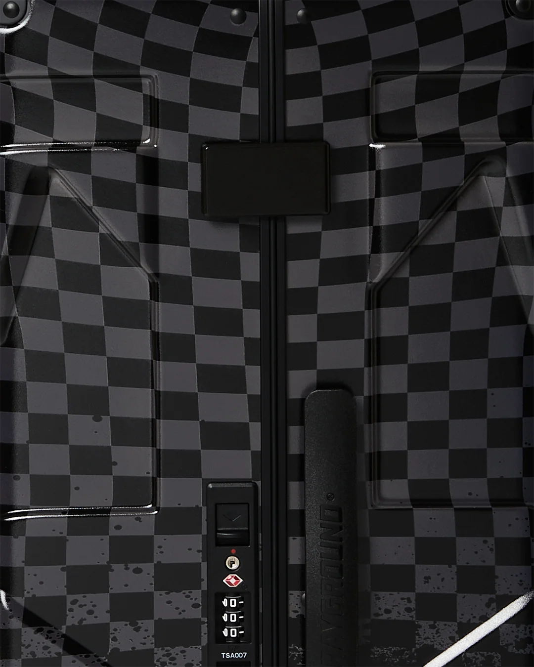 THE PHANTOM FADE FULL-SIZE LUGGAGE