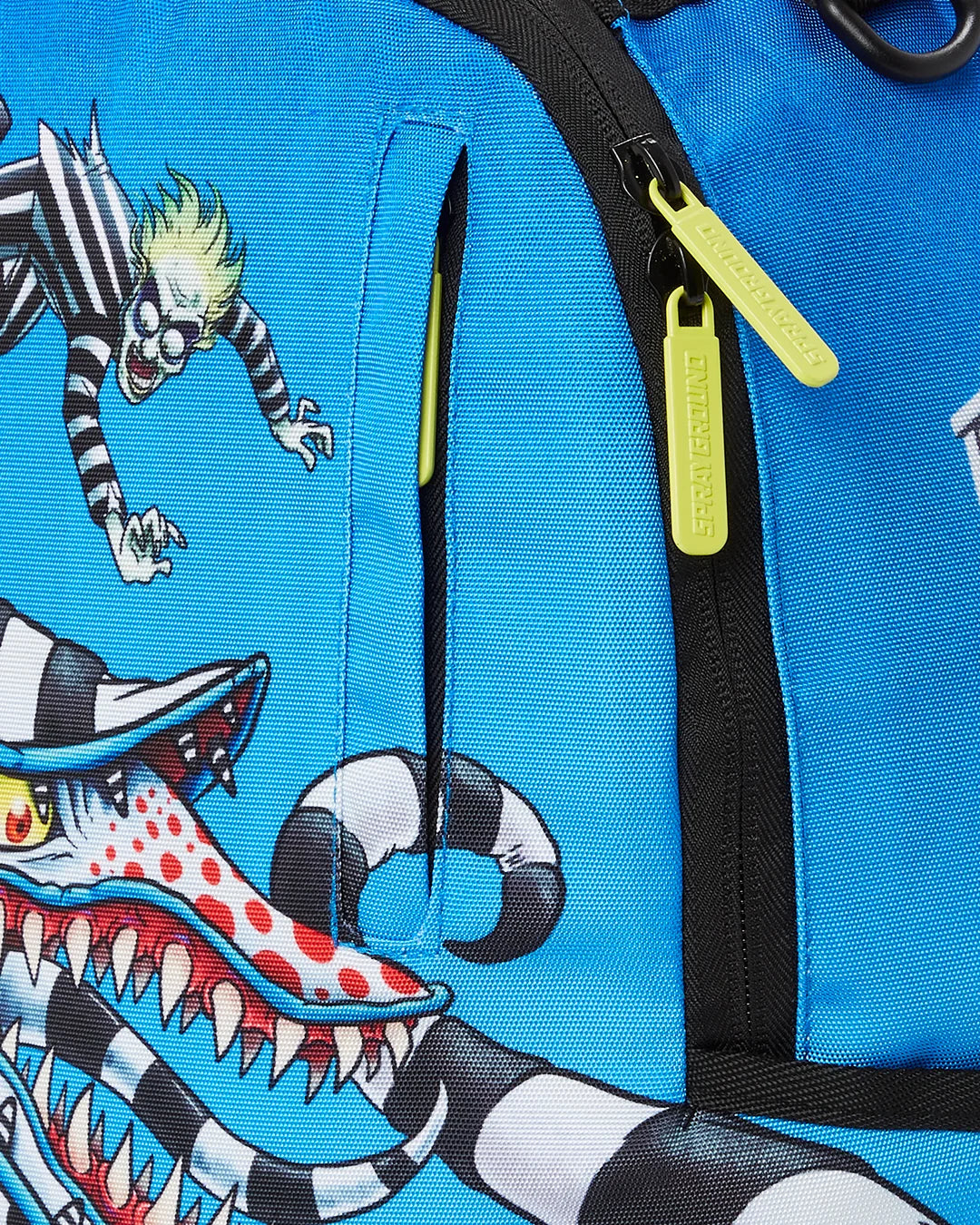 BEETLEJUICE, BEETLEJUICE, BEETLEJUICE (DLXR)