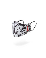 MONEY BOYS MASK (FORM-FITTING)