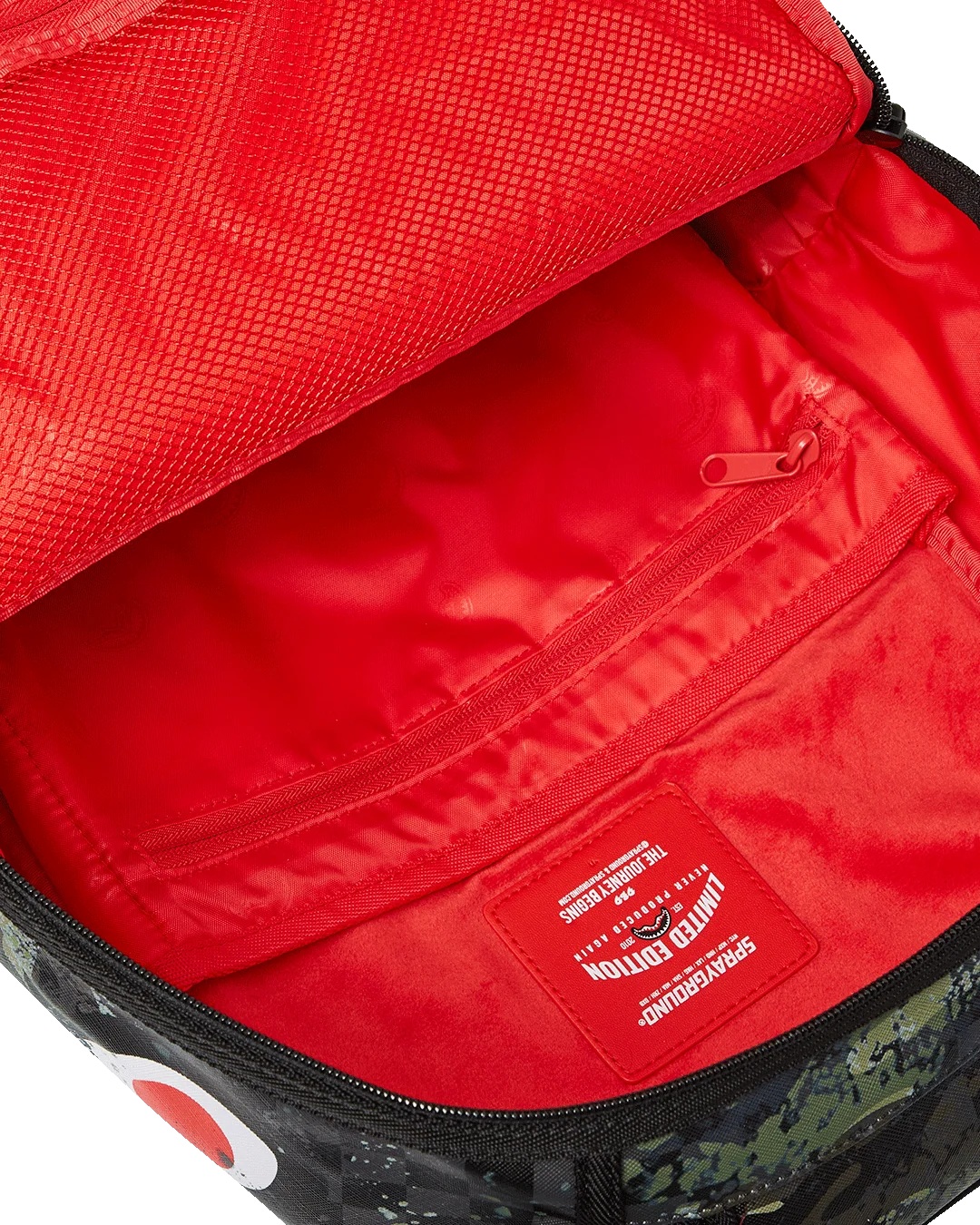 T-REX CITY DLXSV BACKPACK