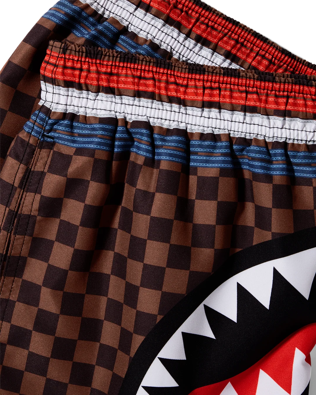 SHARKS IN PARIS GT SWIM SHORTS
