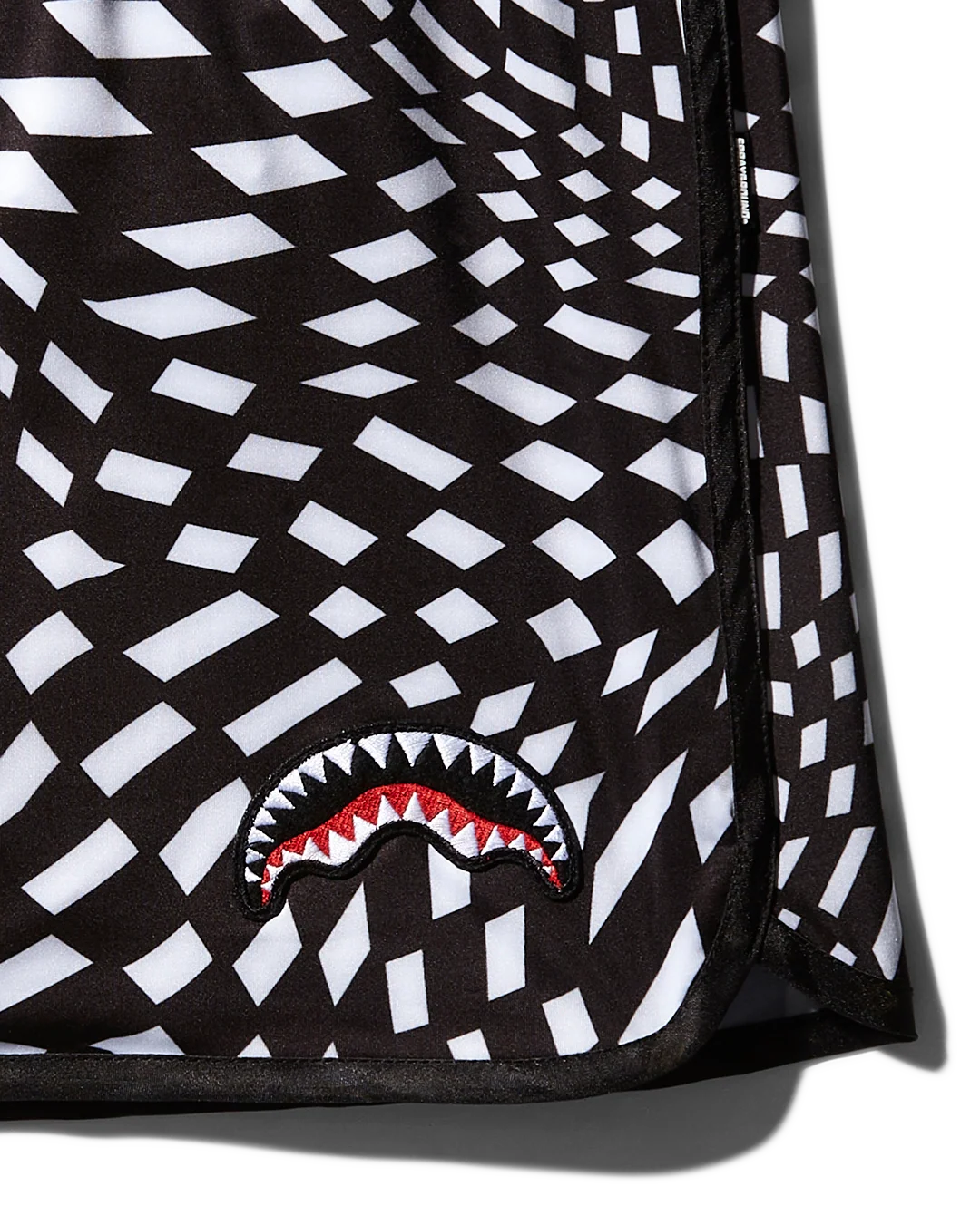 TRIPPY CORTO SWIM TRUNKS