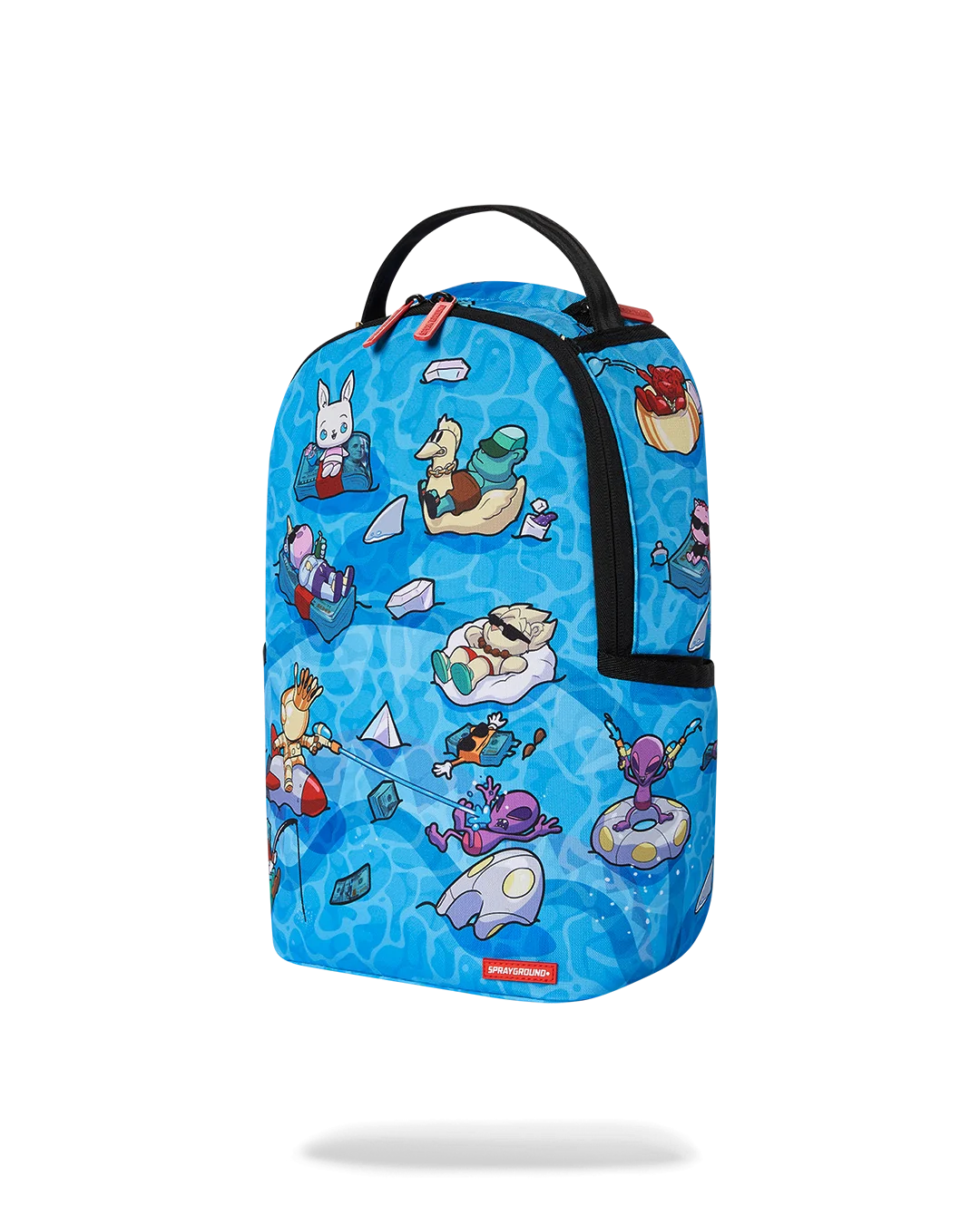 SMALL BACKPACK: POOL PARTY