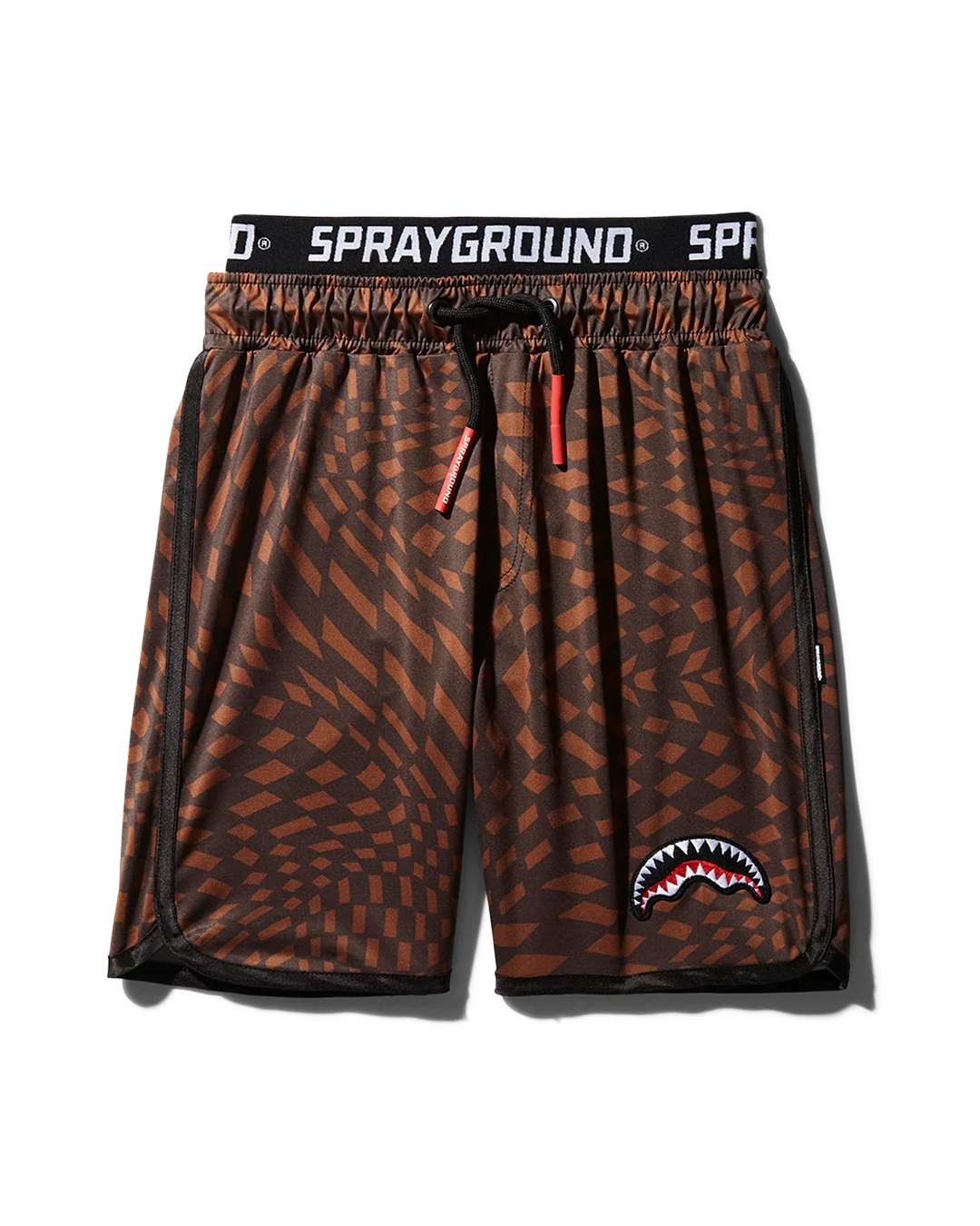 KIDS TRIPPY HENNY SWIM TRUNKS