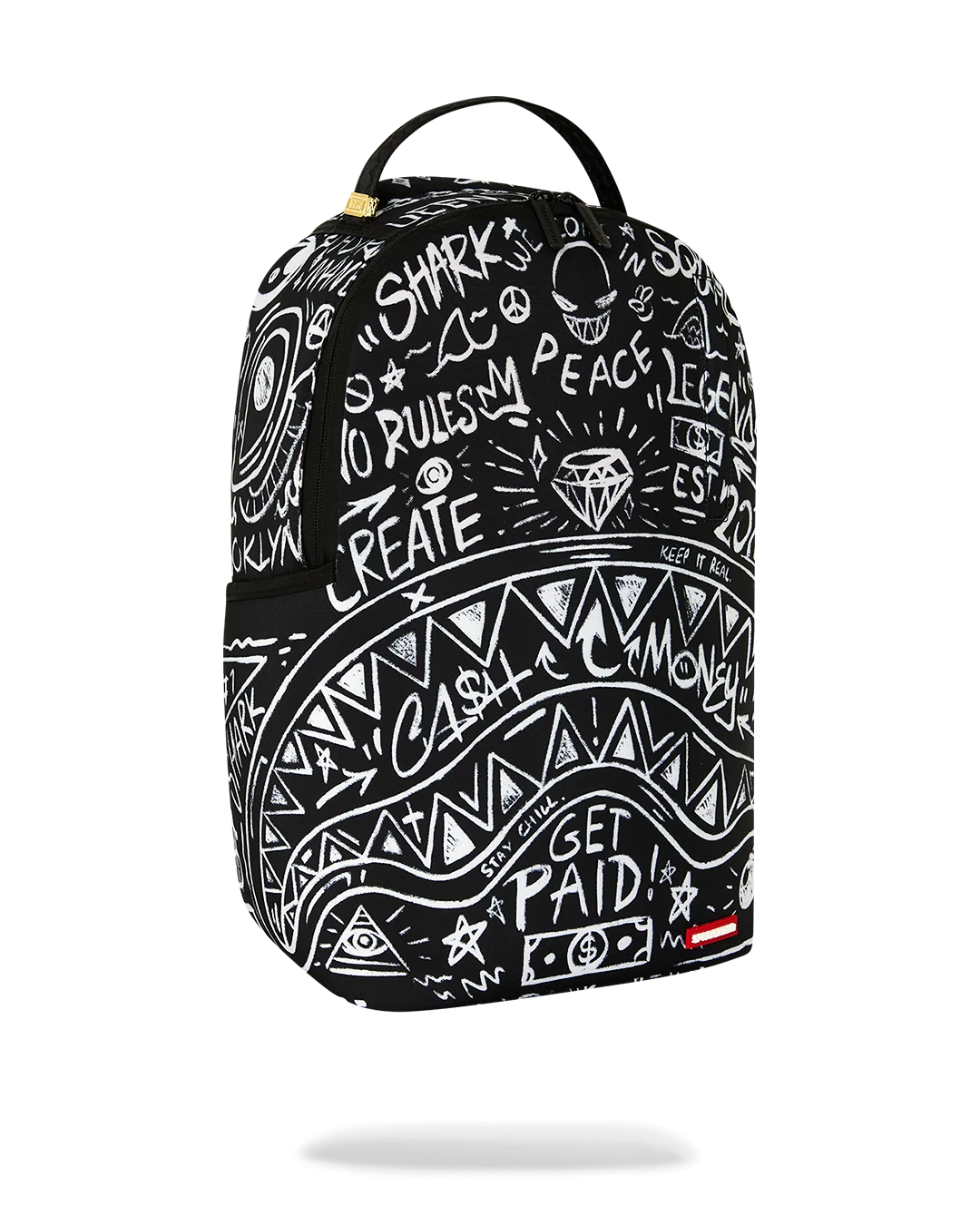 FROM DOODLES TO DREAMS BACKPACK