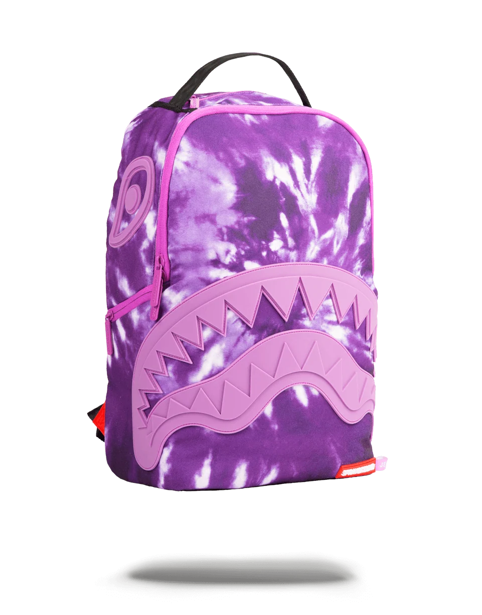 YOUNG THUG x SPRAYGROUND PURPLE HAZE SHARK