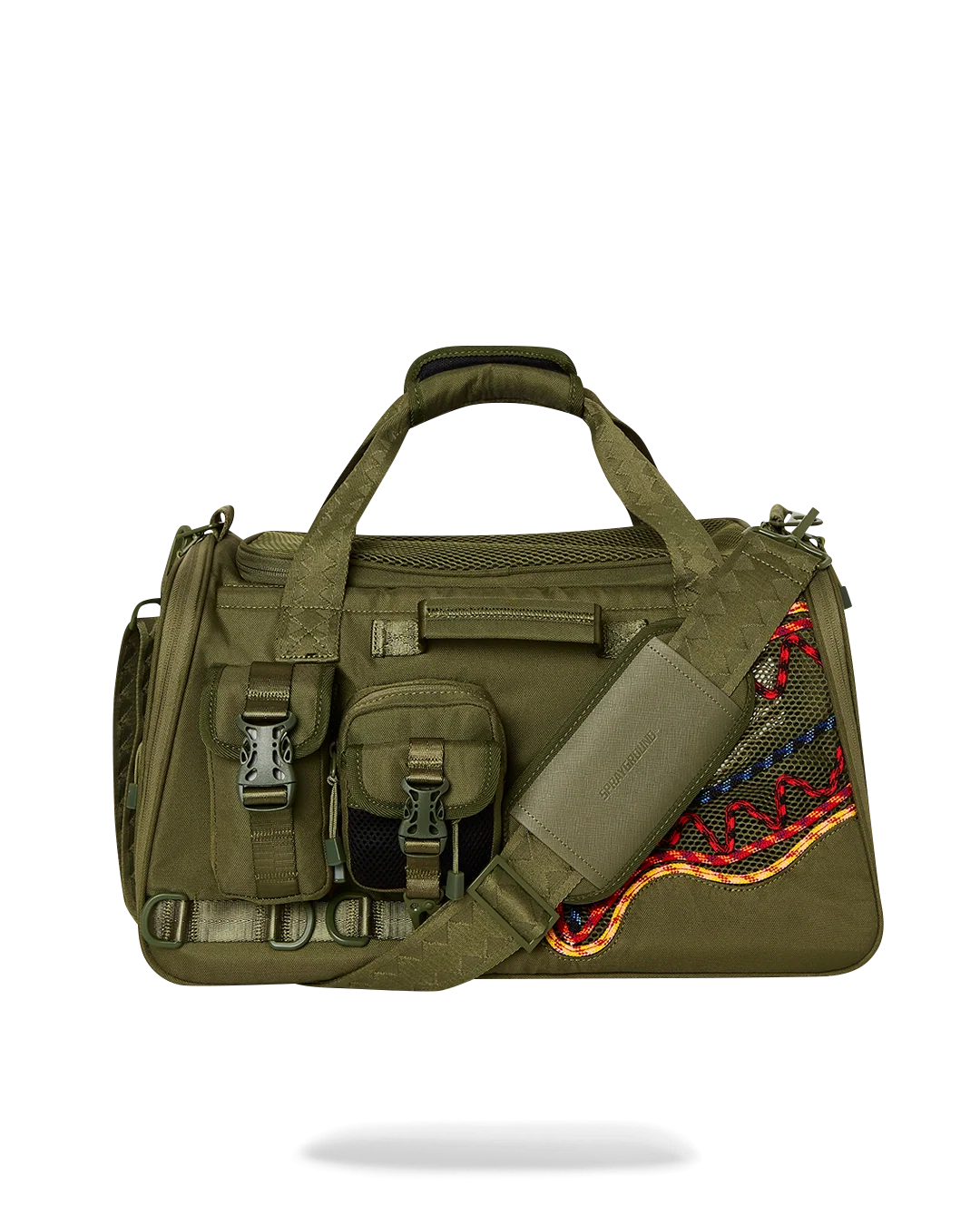 WON'T STOP TILL THE TOP PET CARRIER