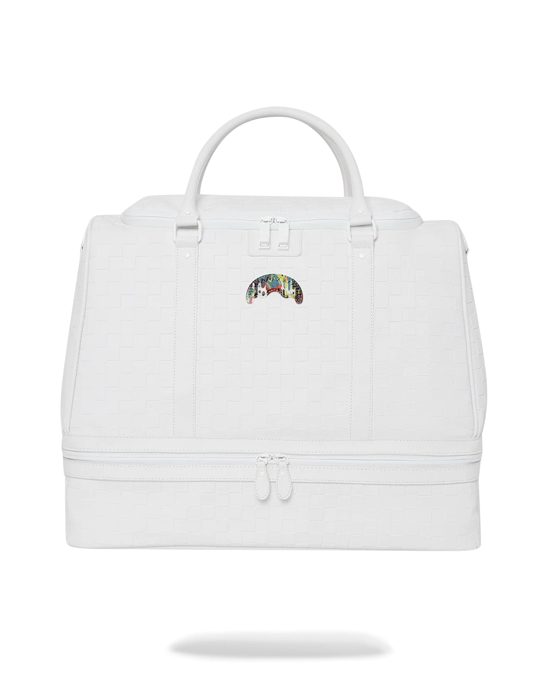 SHOW UP SHOW OUT STILETTO DUFFLE