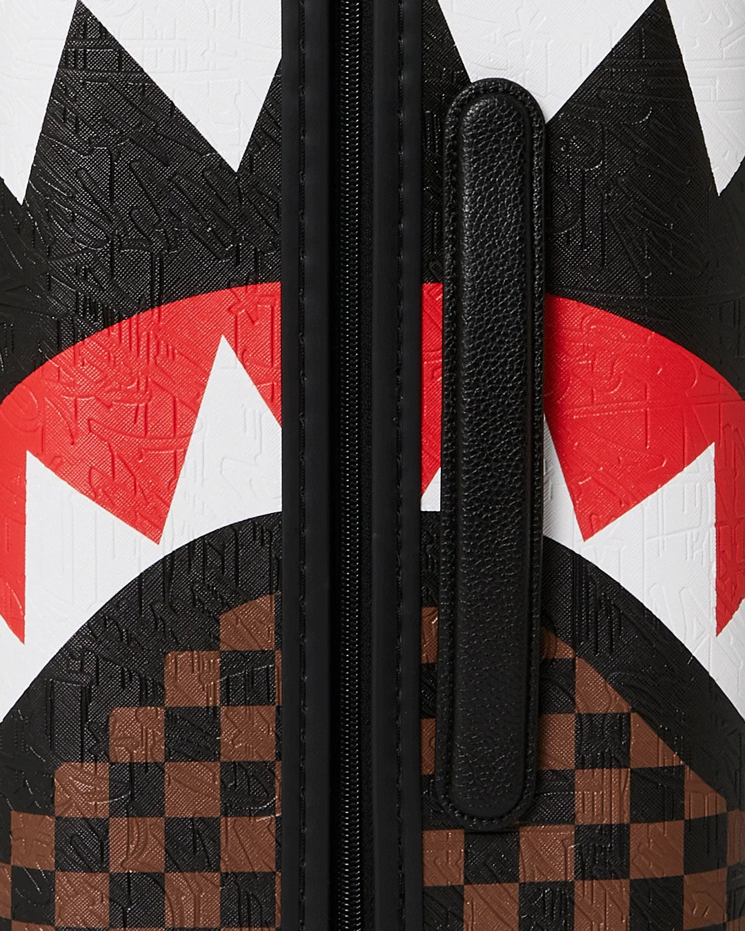 THE PRIVATE JET SHARK CLUB CARRY-ON LUGGAGE