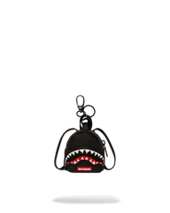 KNIT COMMANDER BACKPACK KEYCHAIN