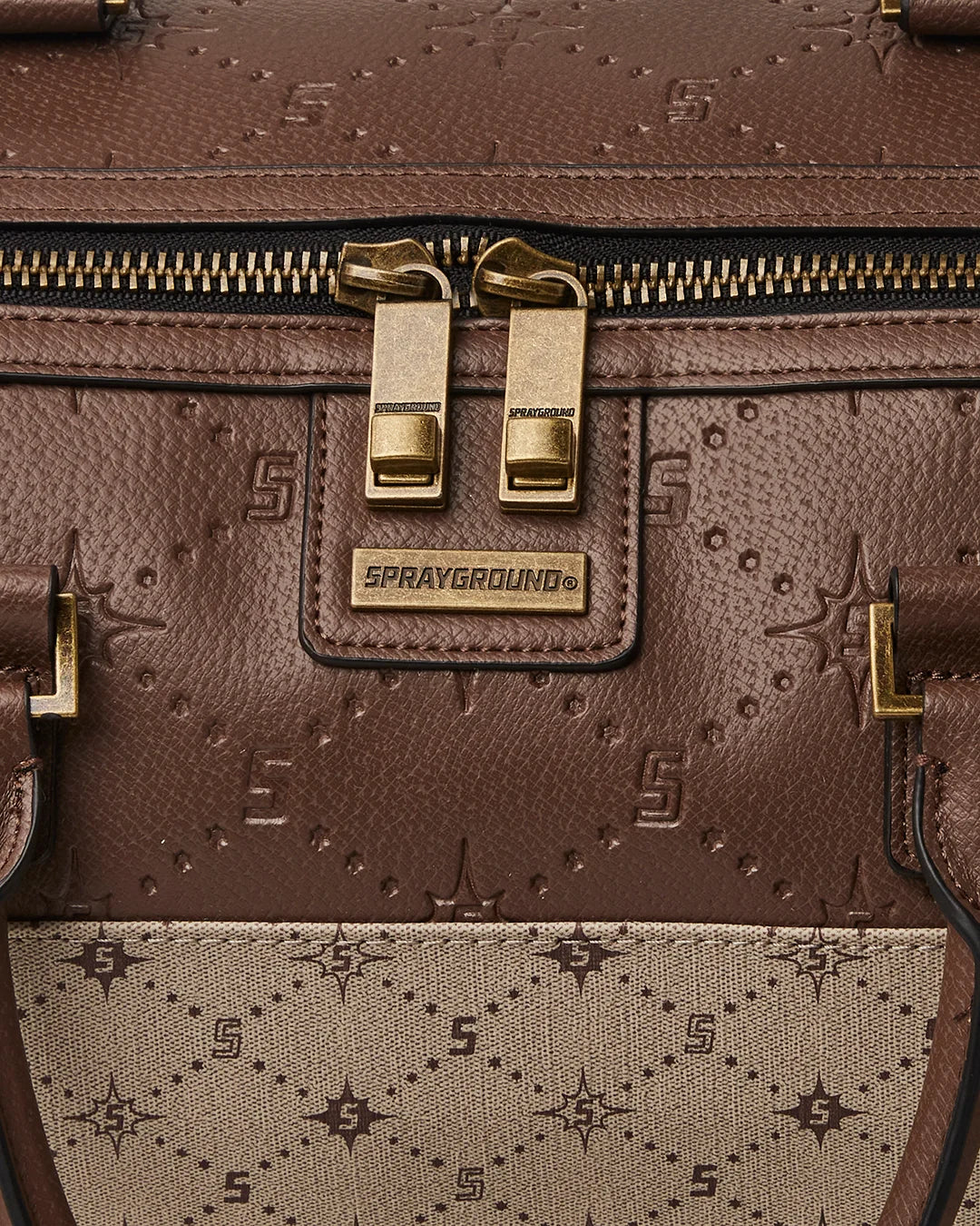 FIFTH AVENUE EMPEROR DUFFLE