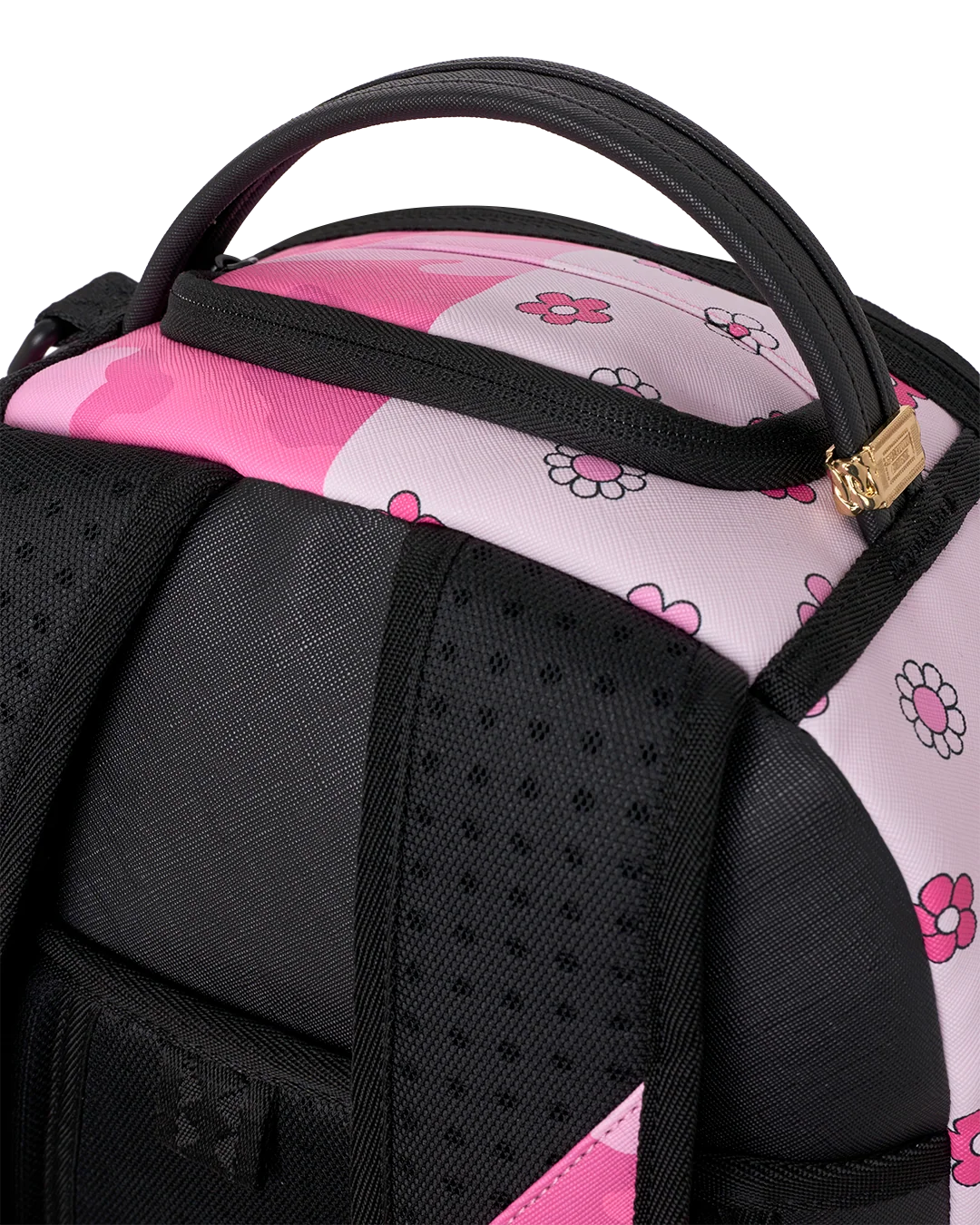 SUSIE RUGRATS FLOWERS BACKPACK