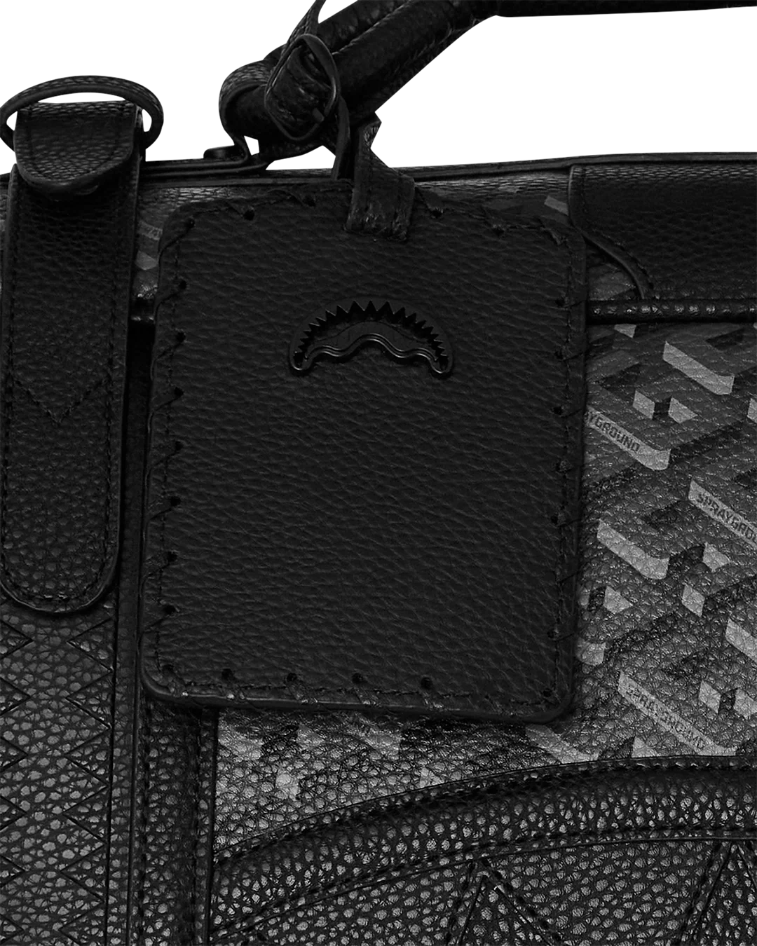 3DSG THUNDERCLAP HANDHELD CARRY-ON CONVERTIBLE BACKPACK
