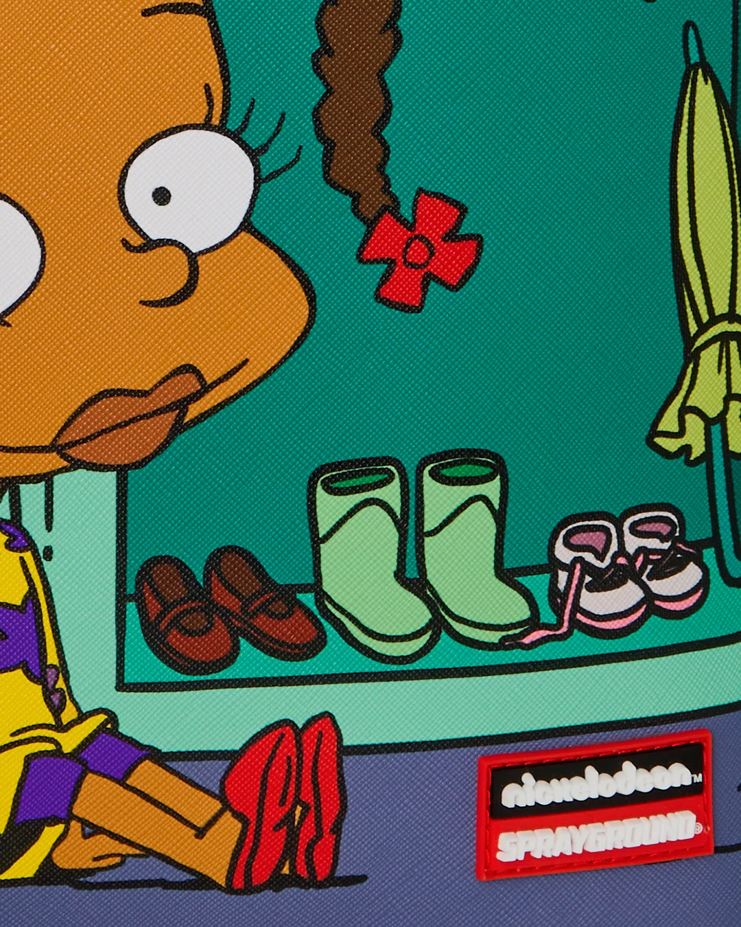 RUGRATS SUSIE DRESS TO IMPRESS BACKPACK