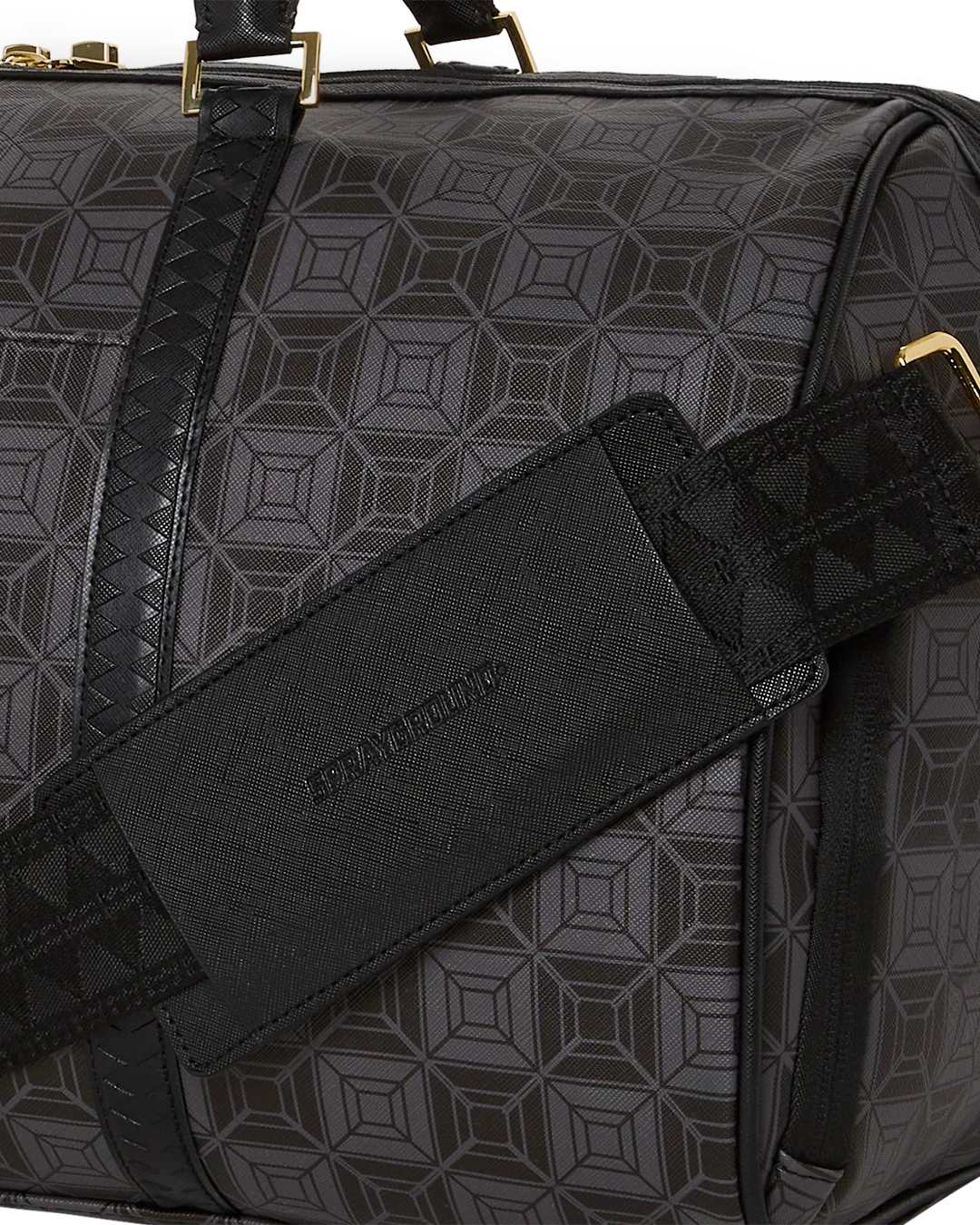 OBSIDIAN STUNNER A.i.6 SANDFLOWER COLLAB DUFFLE