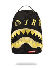 DESTROY SHARK (GOLD CAMO)