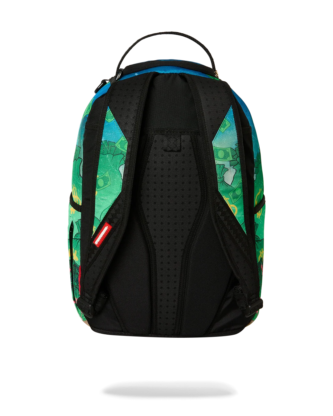 RICHIE RICH SHARK STACKS BACKPACK