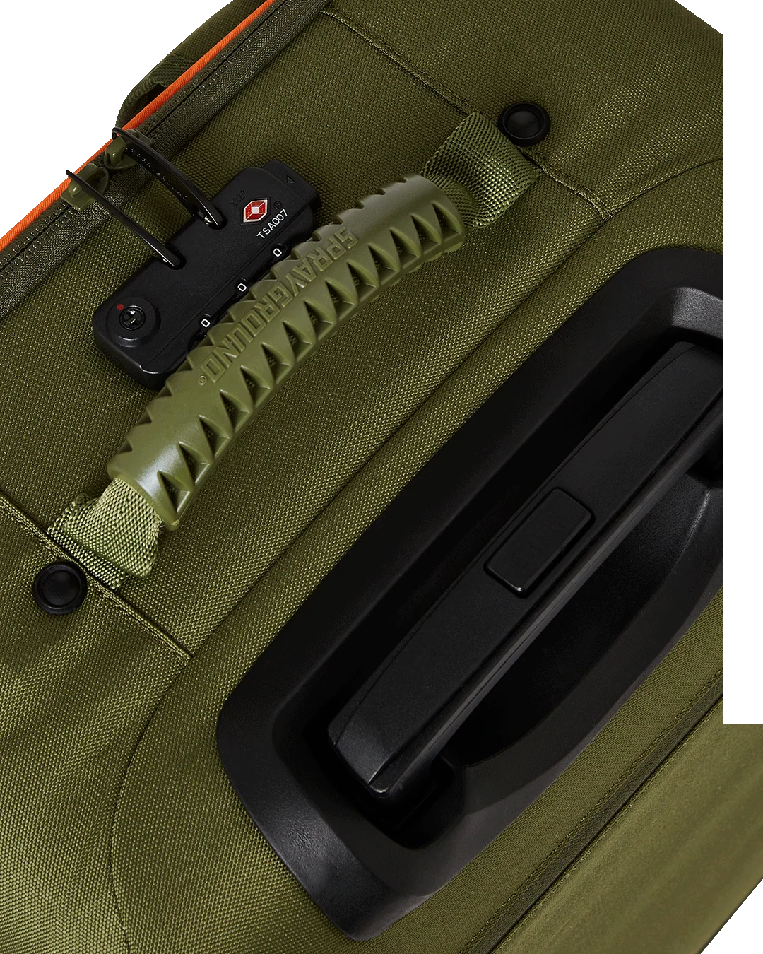 SPECIAL OPS SHARK SQUAD CARRY-ON LUGGAGE