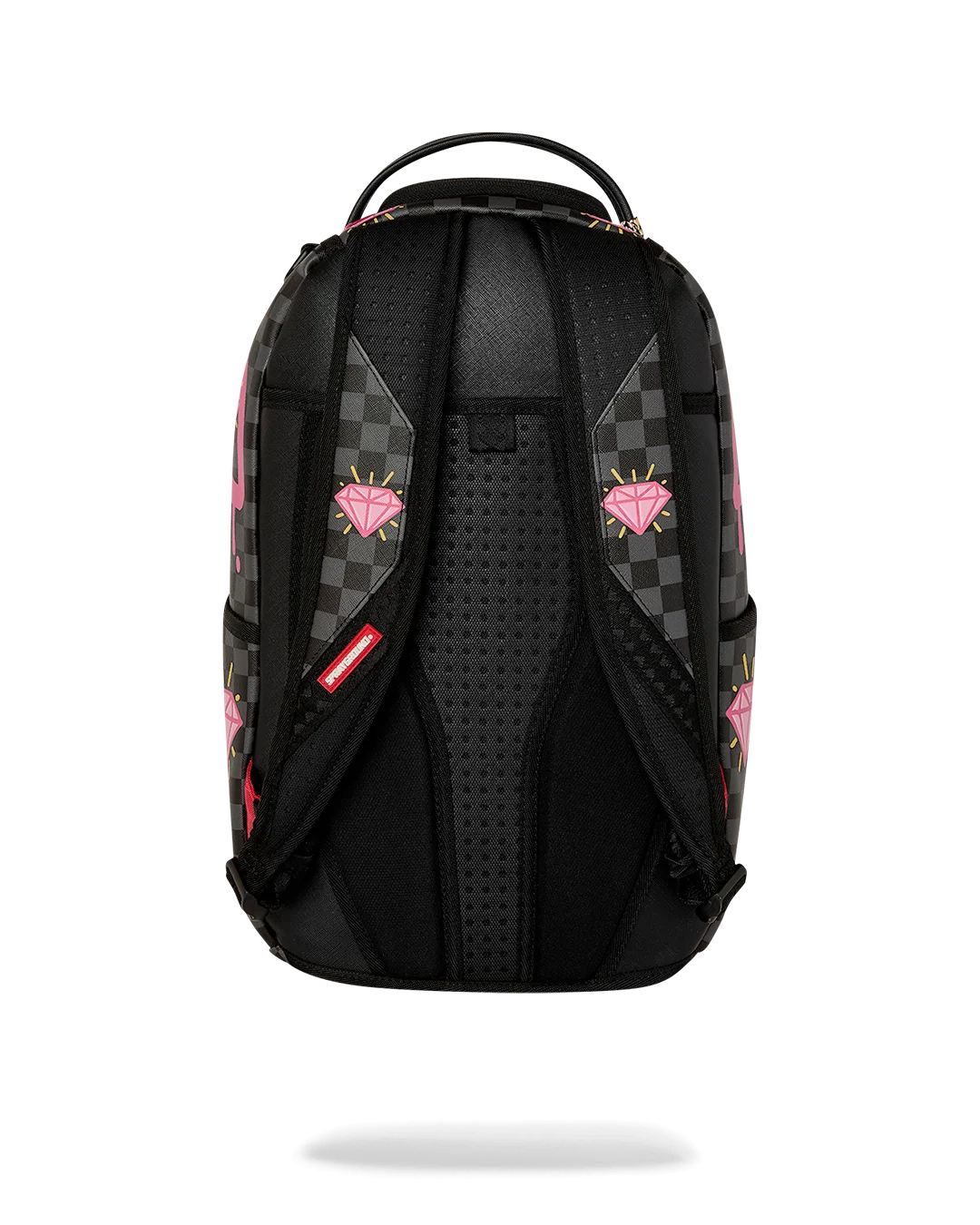 PINK PANTHER DIAMOND SHARK BACKPACK