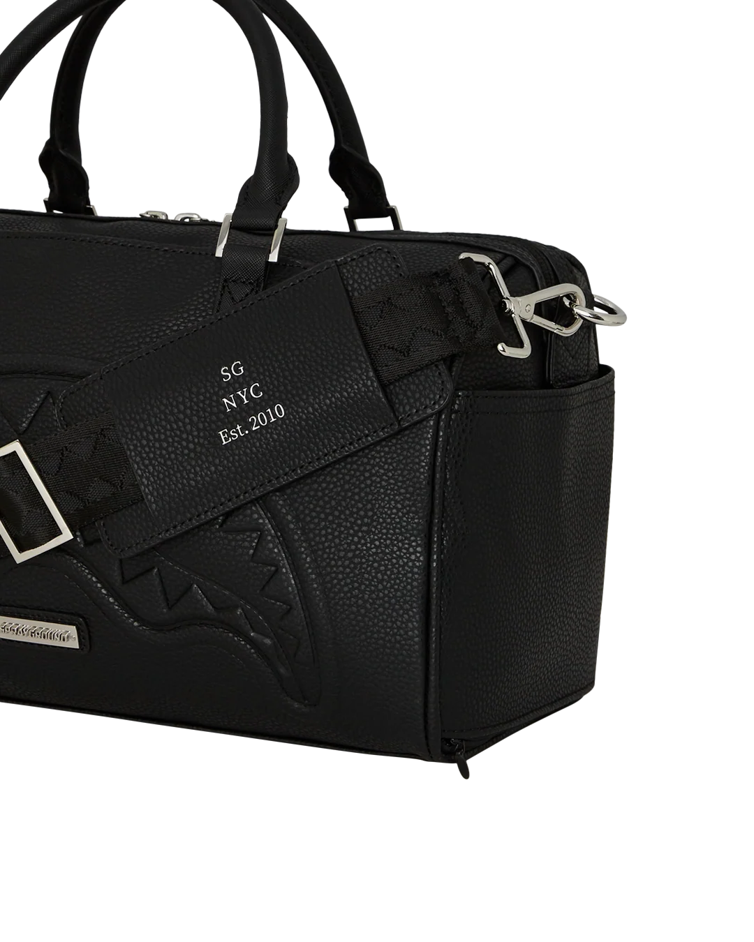 THE HQ MINI DUFFLE
