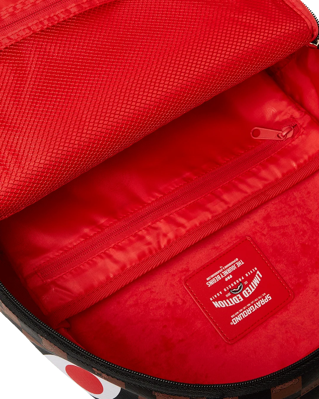 THE HIDEOUT BACKPACK