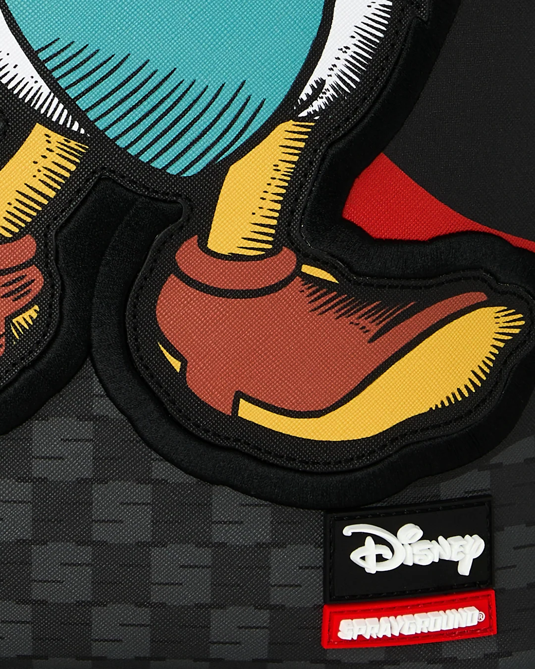 SCROOGE MCDUCK OFFICIAL COLLAB - MONEY COUNTER BACKPACK