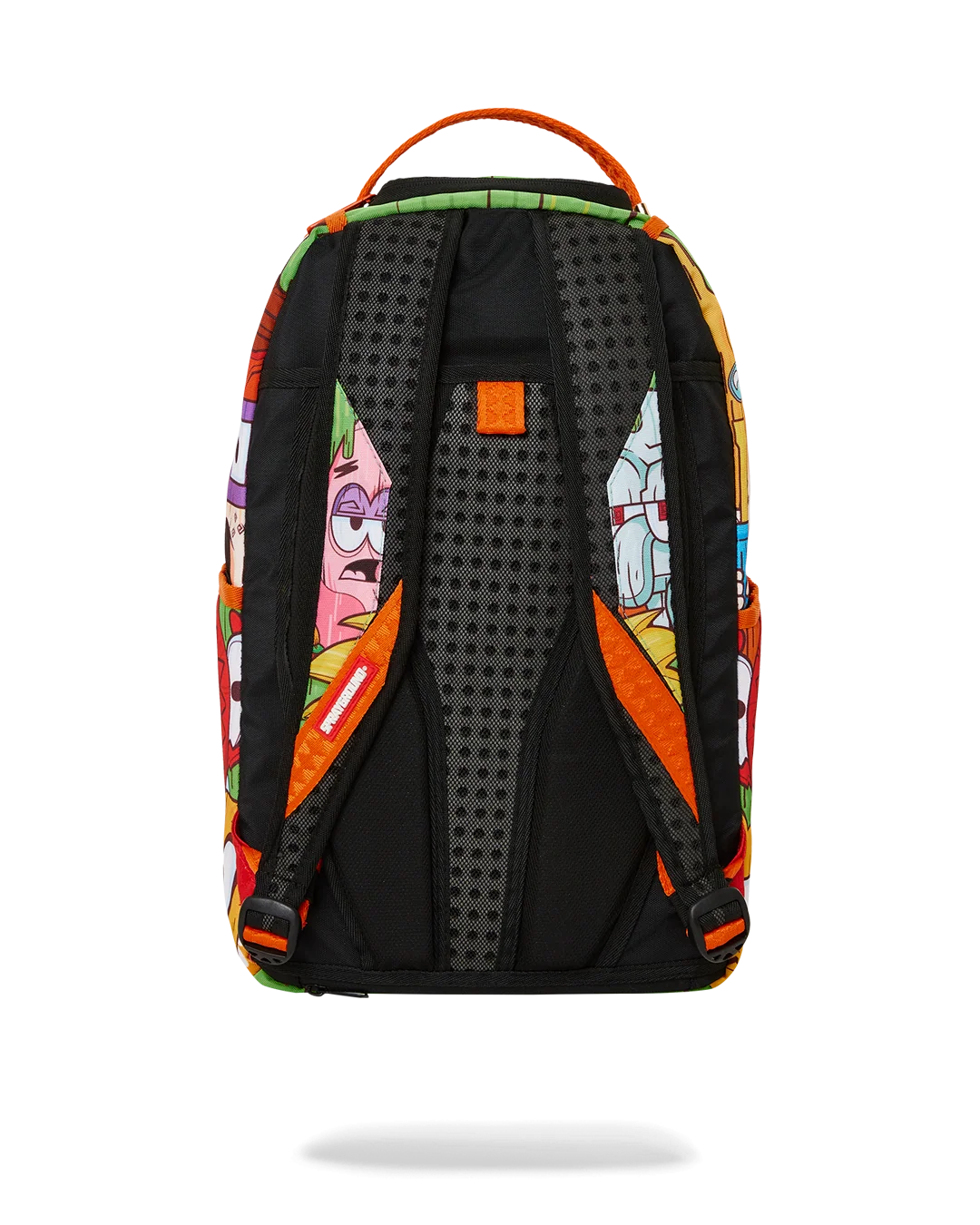 NICKELODEON STACK EM UP BACKPACK