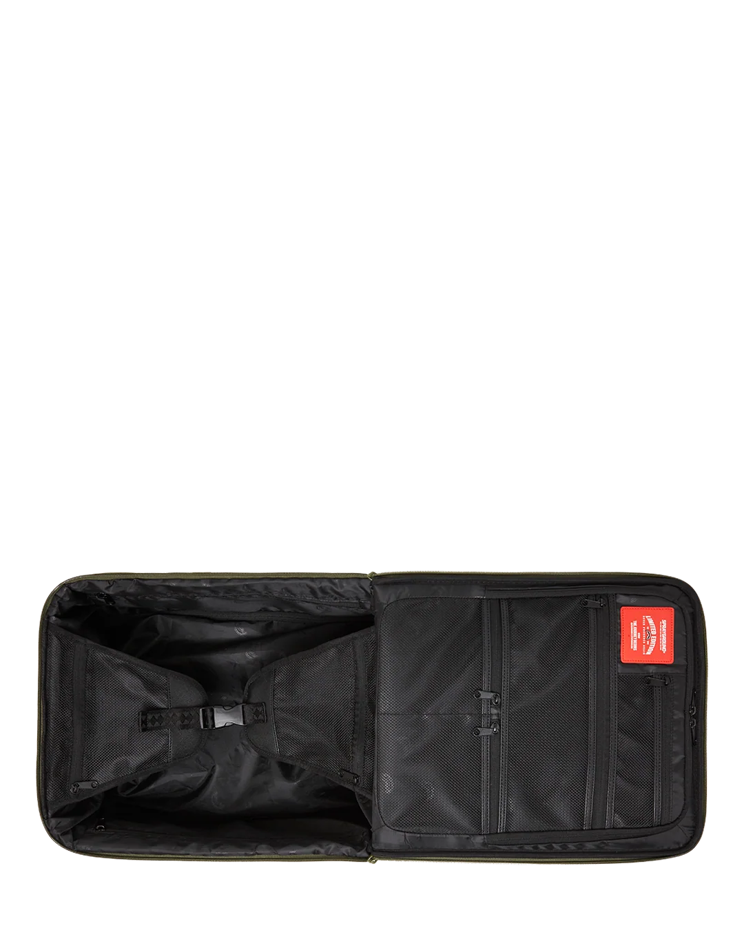 SPECIAL OPS SHARK SQUAD CARRY-ON LUGGAGE