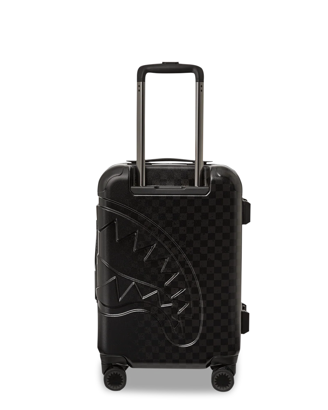 NIGHTSHARKS WORLDWIDE SHARKITECTURE CARRY-ON LUGGAGE