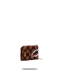 FURRR SHARKS IN PARIS WALLET