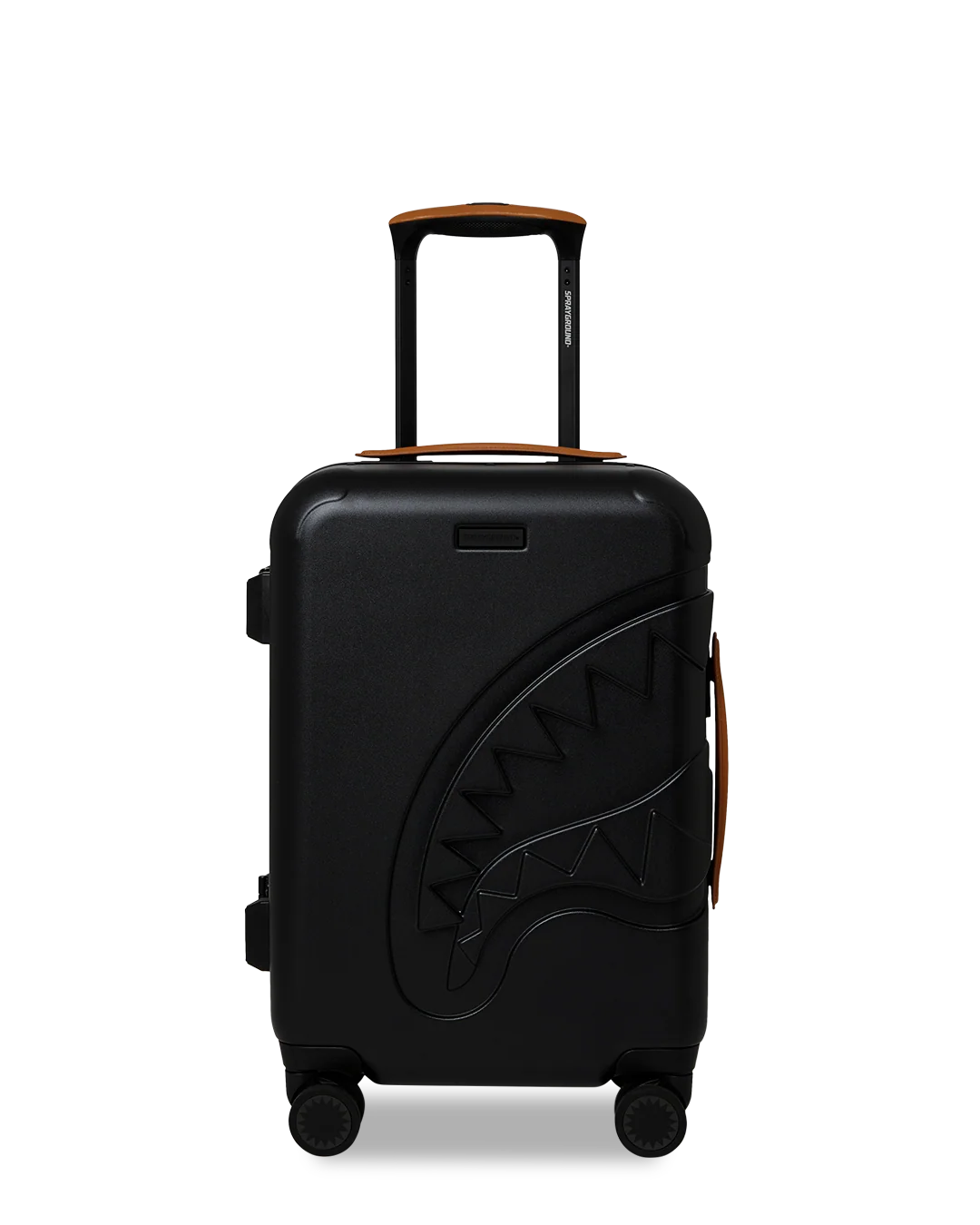 HENNY JETSTREAM SHARKITECTURE CARRY-ON LUGGAGE
