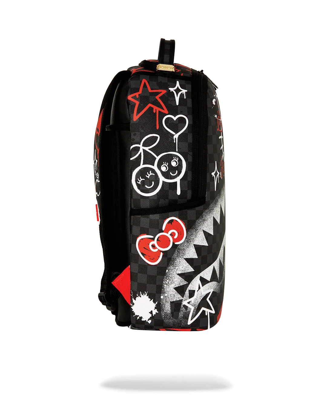 HELLO KITTY OFFICIAL COLLAB - FRESH PAINT BACKPACK