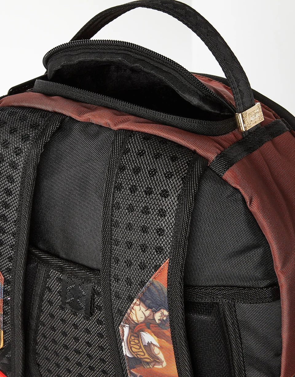 STREET FIGHTER: VILLAINS ON THE RUN BACKPACK